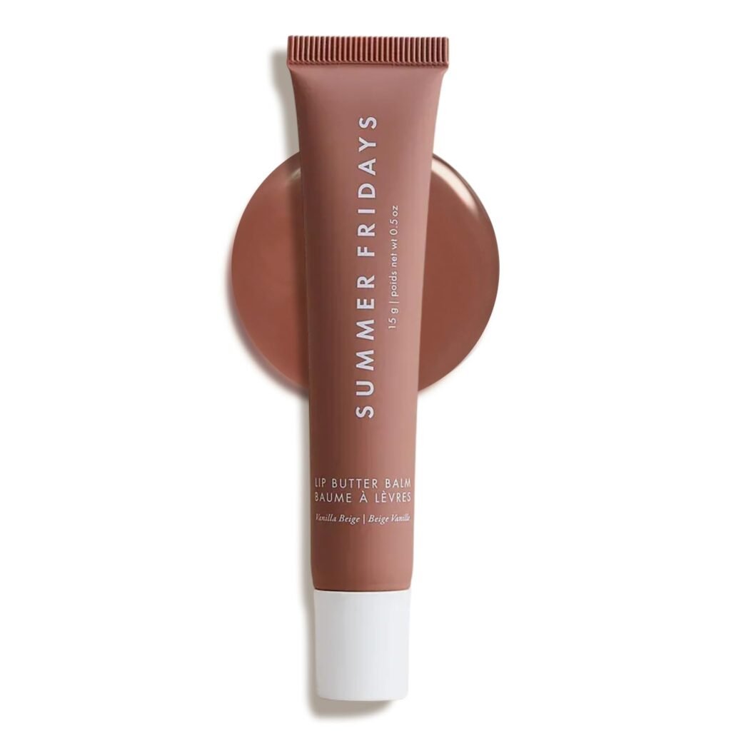 Summer Fridays Lip Butter Balm - Moisturizing Lip Gloss