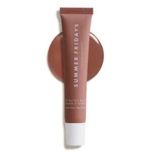 Summer Fridays Lip Butter Balm - Moisturizing Lip Gloss