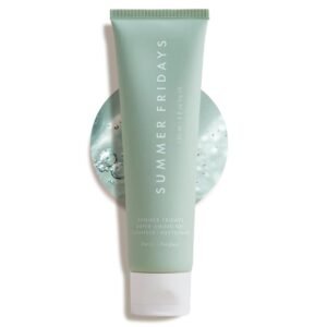 Summer Fridays Super Amino Gel Facial Cleanser