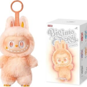 LABUBU The Monsters Big into Energy Series-Vinyl Plush Pendant Blind Box, Blind Box Figures, Random Design Action Figures Collectible Toys Home Decorations, Single Box
