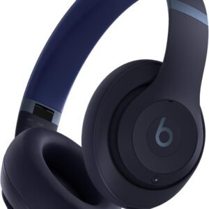 Beats Studio Pro - Premium Wireless Over-Ear Headphones- Up to 40-Hour Battery Life, Active Noise Cancelling, USB-C Lossless Audio, Apple & Android Compatible - Navy