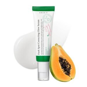 AXIS-Y Dark Spot Correcting Glow Serum - 5% Niacinamide Dark Spot Remover For Face - Vegan Korean Skin Care Niacinamide Serum for All Skin Types - 1.69 fl. oz.