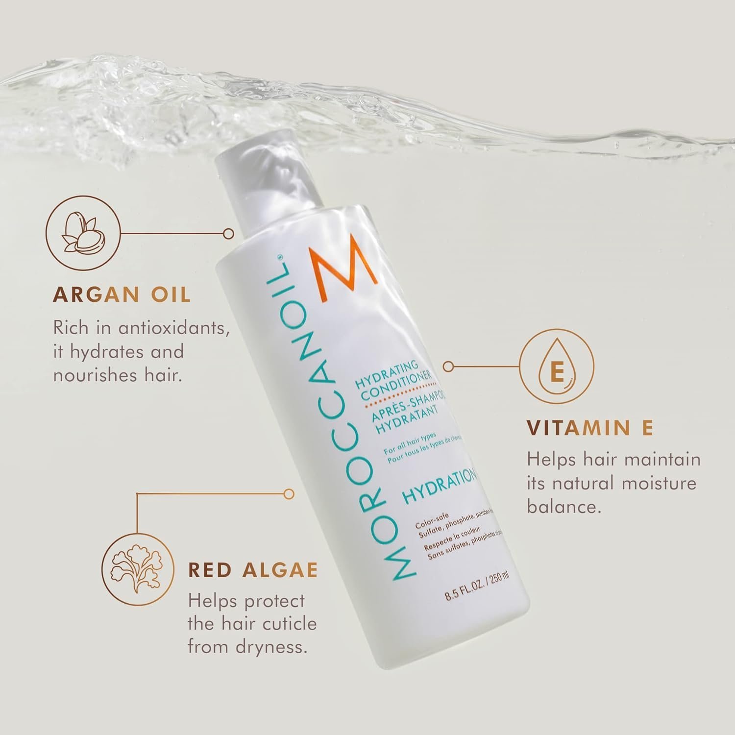 Moroccanoil Hydrating Conditioner - 图片 2