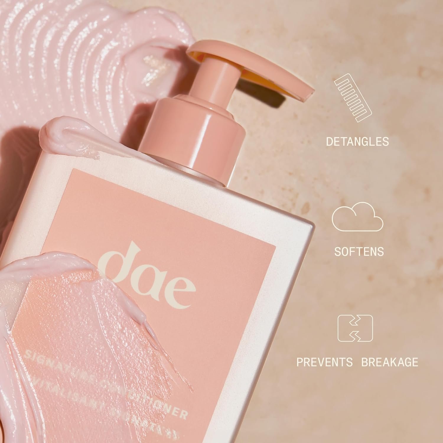 DAE Signature Duo Set (Shampoo & Conditioner) - 图片 3