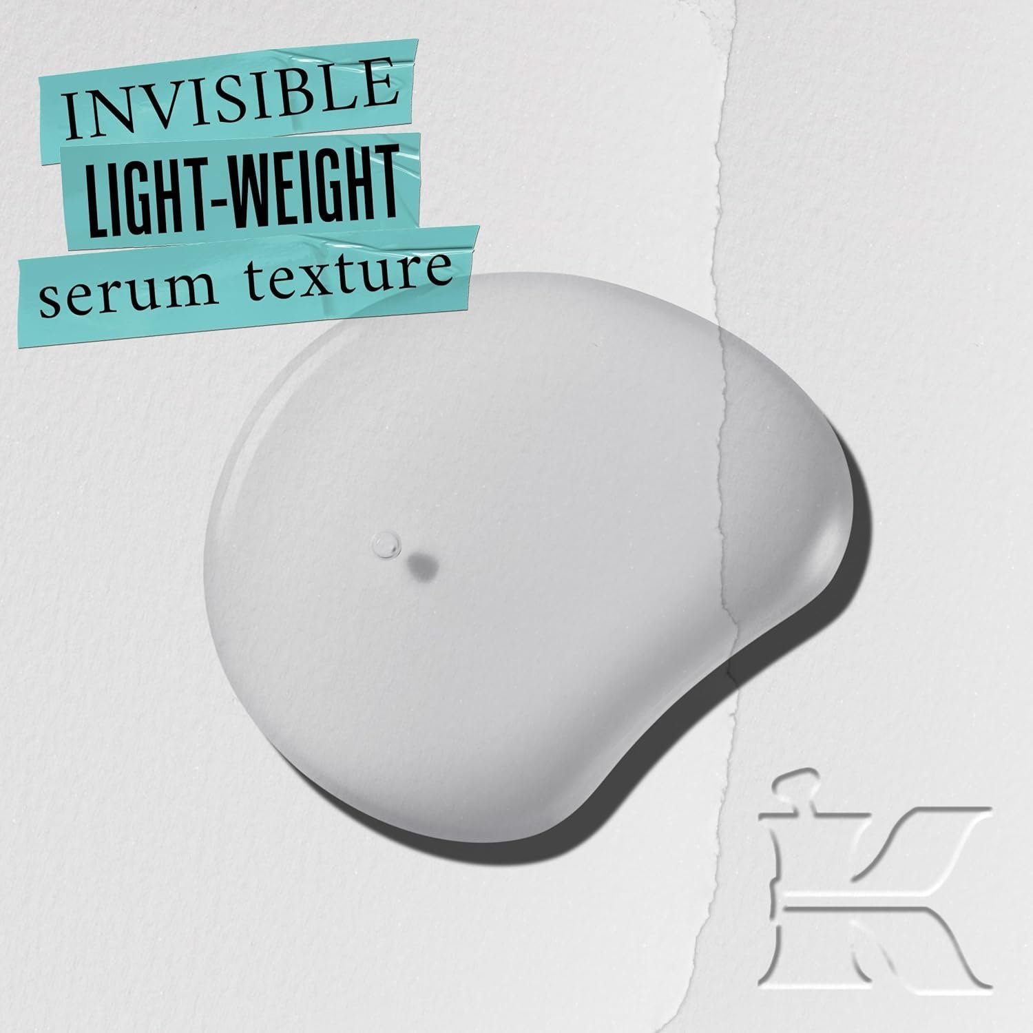 Kiehl's Truly Targeted Acne-Clearing Pimple Patch with 2% Salicylic Acid, Invisible Liquid Spot Treatment, 4% Niacinamide Fades Post-Acne Marks, 0.2% Licorice Root Soothes Redness - 0.5 fl oz - 图片 2