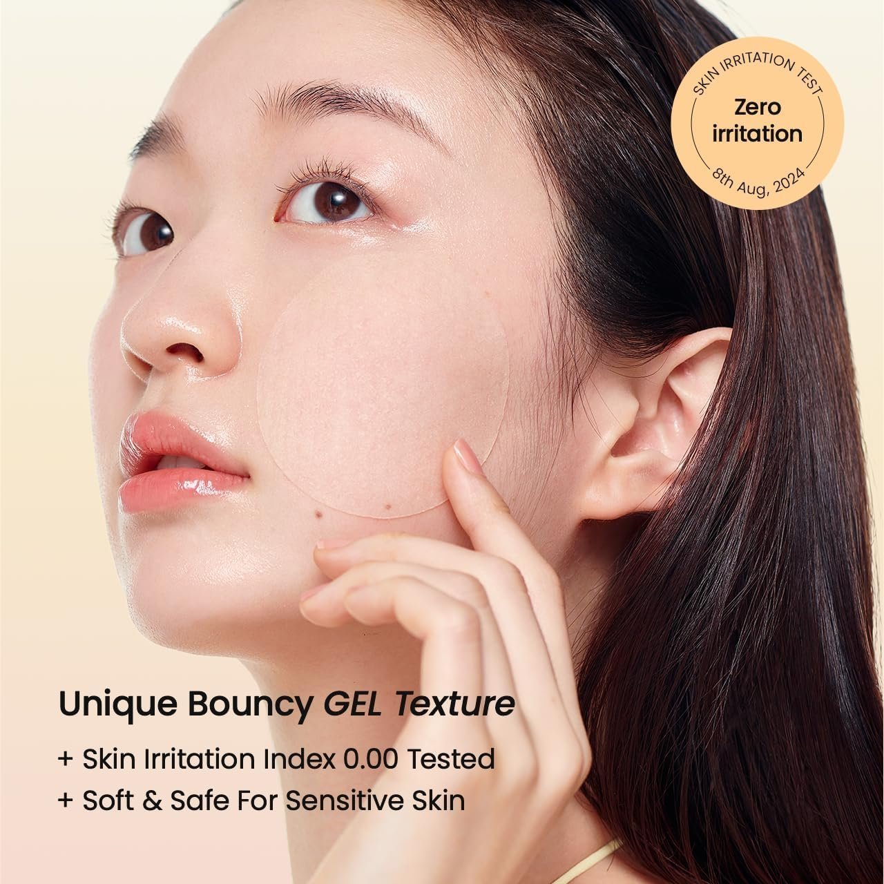 Biodance Vita Niacinamide Gel Toner Pads, Dark Spot Corrector, Evening Skin Tone, Gentle Exfoliating Toner Pads with Vitamin C, Pre-Soaked Pads, Korean Skin Careㅣ4.93 fl.oz.(140g)*60Pads - Image 3