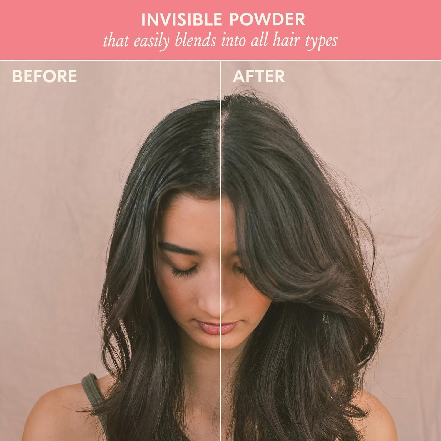 DAE Fairy Duster Dry Shampoo Powder - Non-Aerosol Natural Ingredients, Absorbs Oil & Refreshes Roots - Image 3