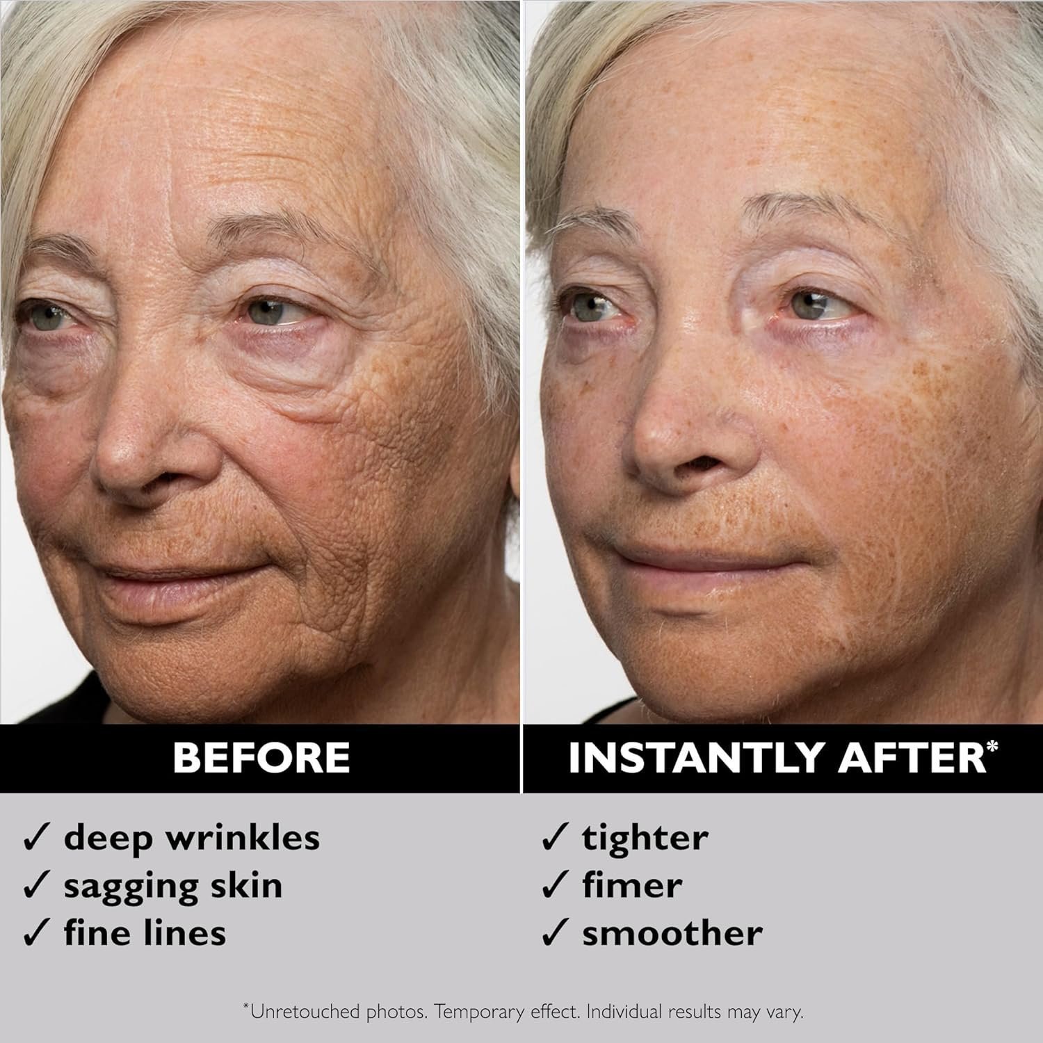 Peter Thomas Roth | Instant FIRMx Temporary Face Tightener | Firm and Smooth the Look of Fine Lines, Deep Wrinkles and Pores - Image 2