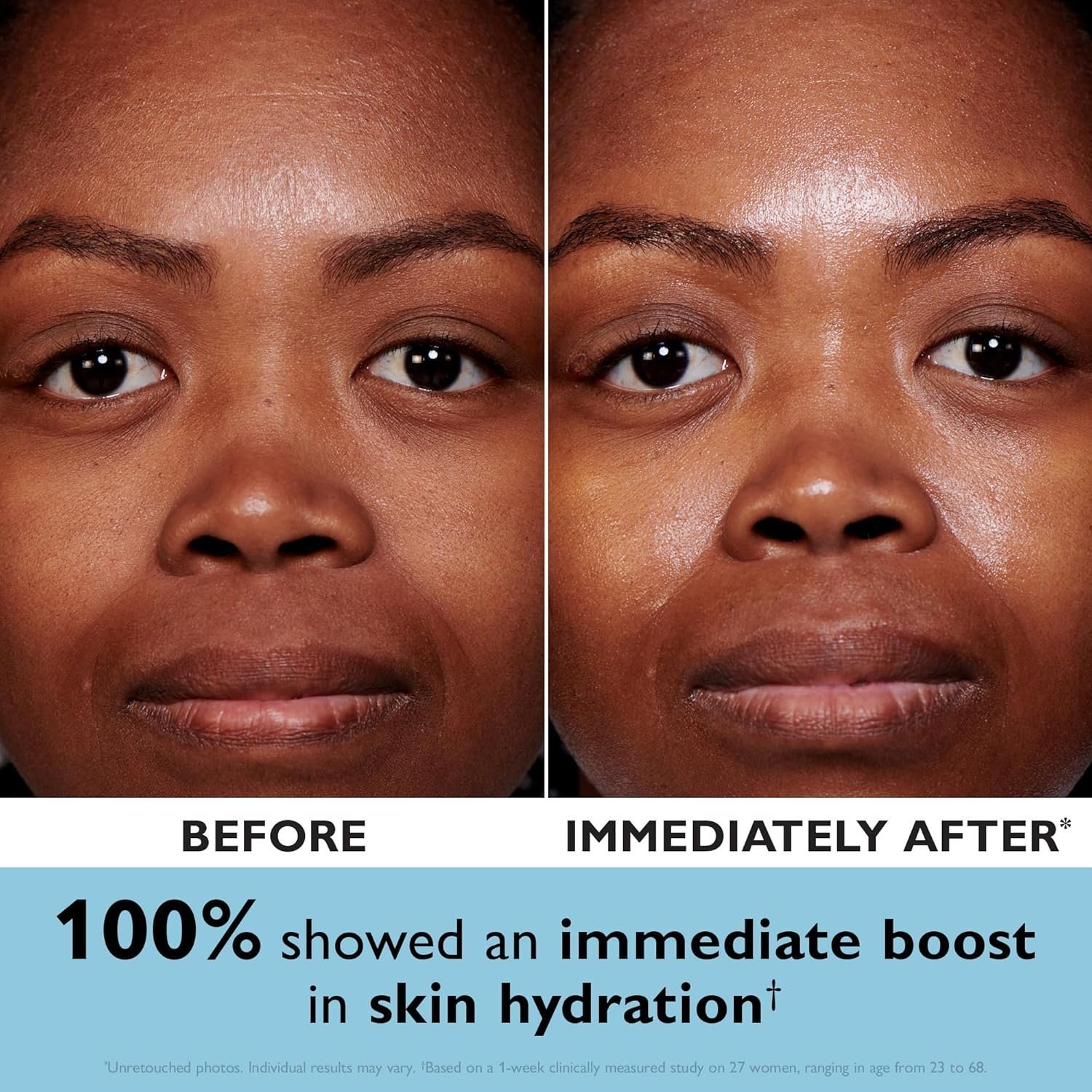 Peter Thomas Roth | Water Drench® Hyaluronic Cloud Cream | Hydrating Moisturizer for Face, Up to 72 Hours of Hydration for More Youthful-Looking Skin, Fragrance Free - 图片 3