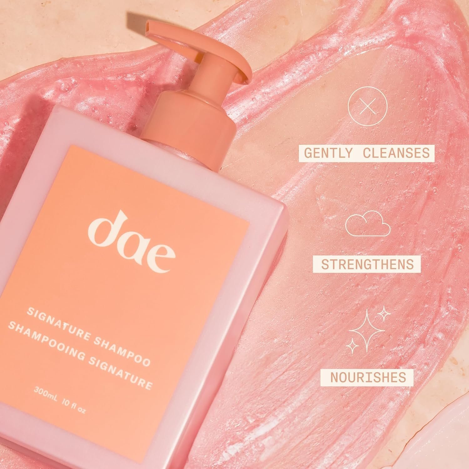 DAE Signature Duo Set (Shampoo & Conditioner) - 图片 2