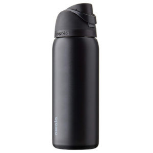 Owala FreeSip Insulated Stainless Steel Water Bottle with Straw, BPA-Free Sports Water Bottle, Great for Travel, 32 Oz