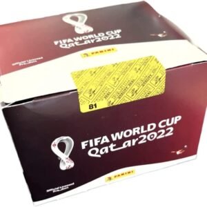 FIFA World Cup 26™ Official Sticker Book – Panini Style