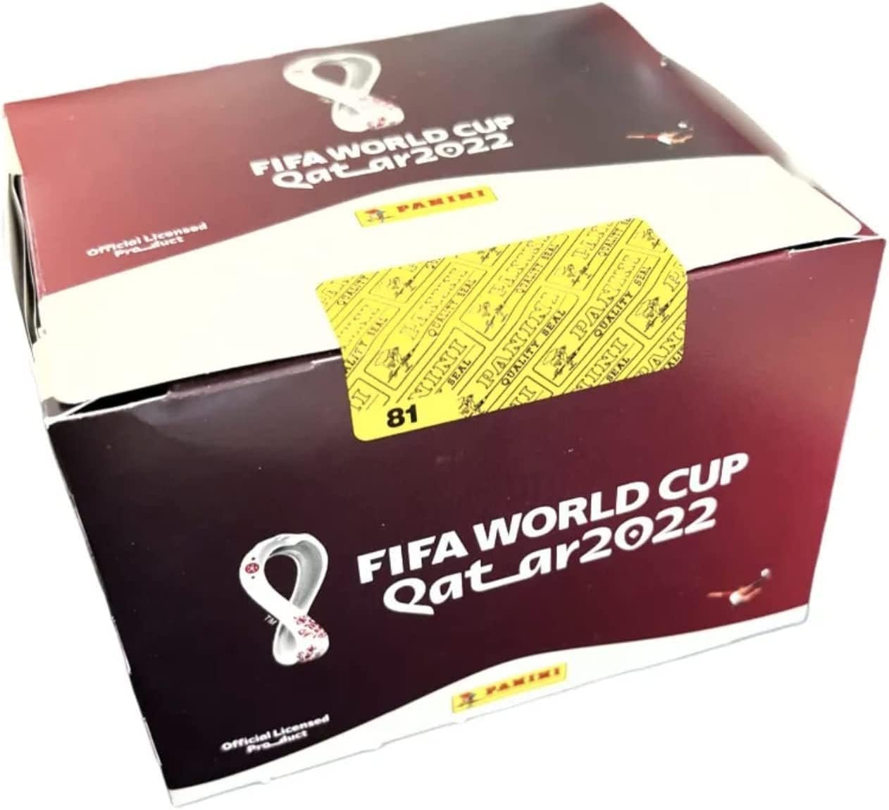 FIFA World Cup 26™ Official Sticker Book – Panini Style