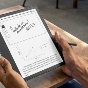 Kindle Scribe 64GB The First Kindle for Reading and Writing