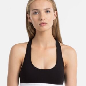 Calvin Klein Women's Modern Cotton Bralette Black