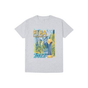 FIFA World Cup 26™ Official Sweatshirt – Grey