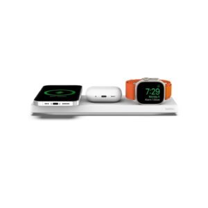 Belkin 3-in-1 Wireless Charging Pad for iPhone, Apple Watch & AirPods