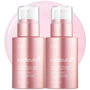 PDRN Pink Exosome Shot Serum
