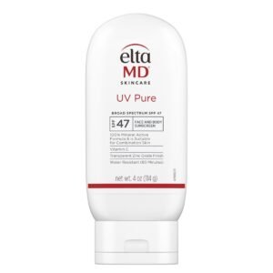EltaMD UV Pure Broad-Spectrum SPF 47 Face and Body Sunscreen