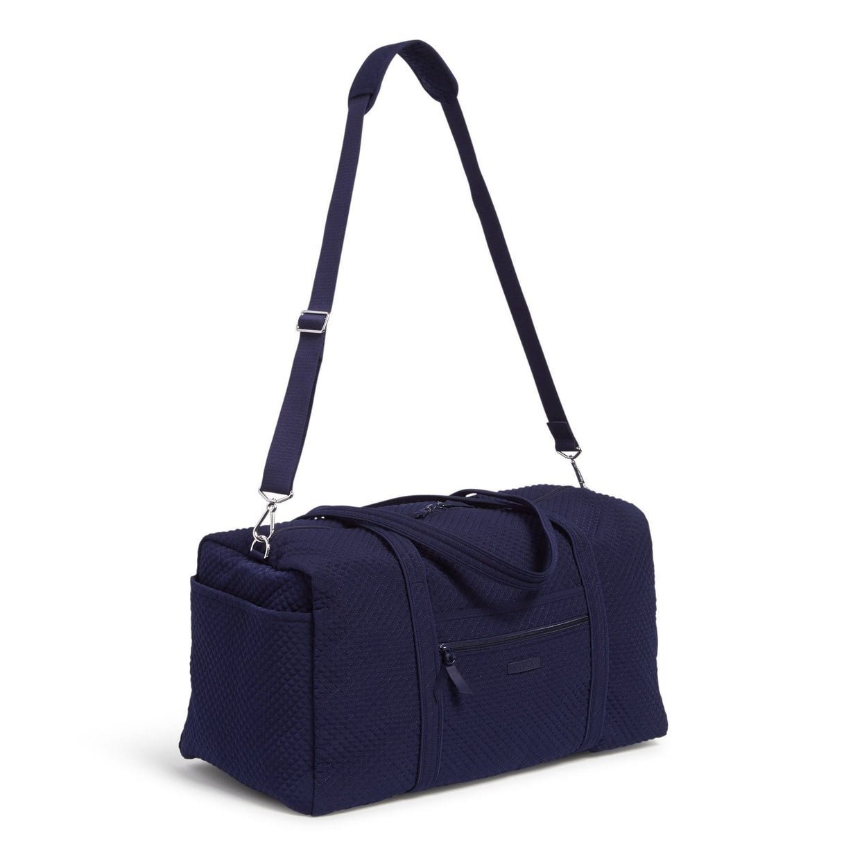 Vera Bradley Women's Cotton Large Travel Duffel Bag