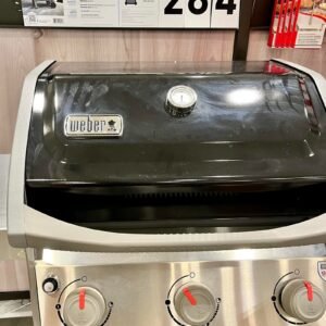 Weber Spirit II E-310 3-Burner Natural Gas Grill