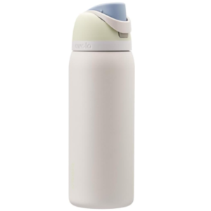 Owala FreeSip Insulated Stainless Steel Water Bottle with Straw, BPA-Free Sports Water Bottle, Great for Travel, 32 oz