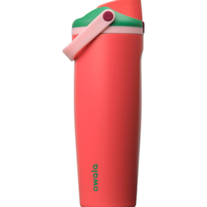 Owala FreeSip Sway Insulated Stainless Steel Water Bottle with Two-Way Spout, Built-In Straw and Bucket Handle, Made for Travel, School, and Sports, 30oz