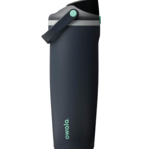 Owala FreeSip Sway Insulated Stainless Steel Water Bottle with Two-Way Spout, Built-In Straw and Bucket Handle, Made for Travel, School, and Sports, 30oz