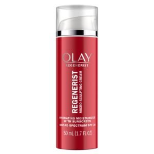 Olay Regenerist Micro-Sculpting Cream Face Moisturizer