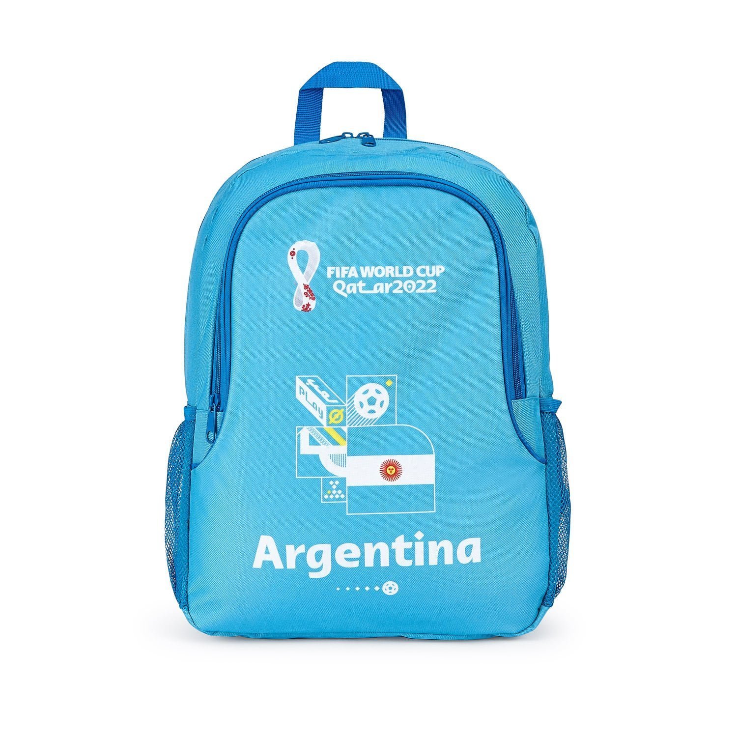 FIFA World Cup 26™ Official Luggage Tag – Black