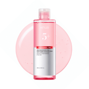 ANUA Niacinamide Tranexamic Acid Brightening Booster Toner