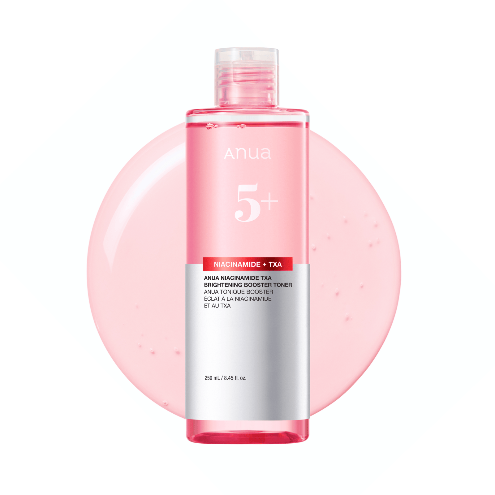 ANUA Niacinamide Tranexamic Acid Brightening Booster Toner