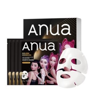 ANUA Golden Honmoon Barrier Collagen Mask