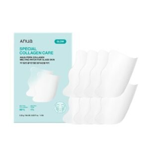 ANUA PDRN Collagen Melting Patch For Glabella