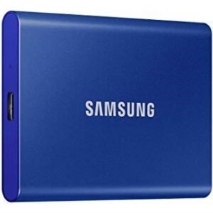 Samsung T7 Portable SSD 1TB USB 3.2 External Solid State Drive