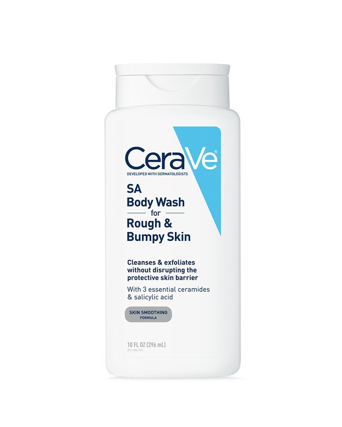 CeraVe Body Wash with Salicylic Acid