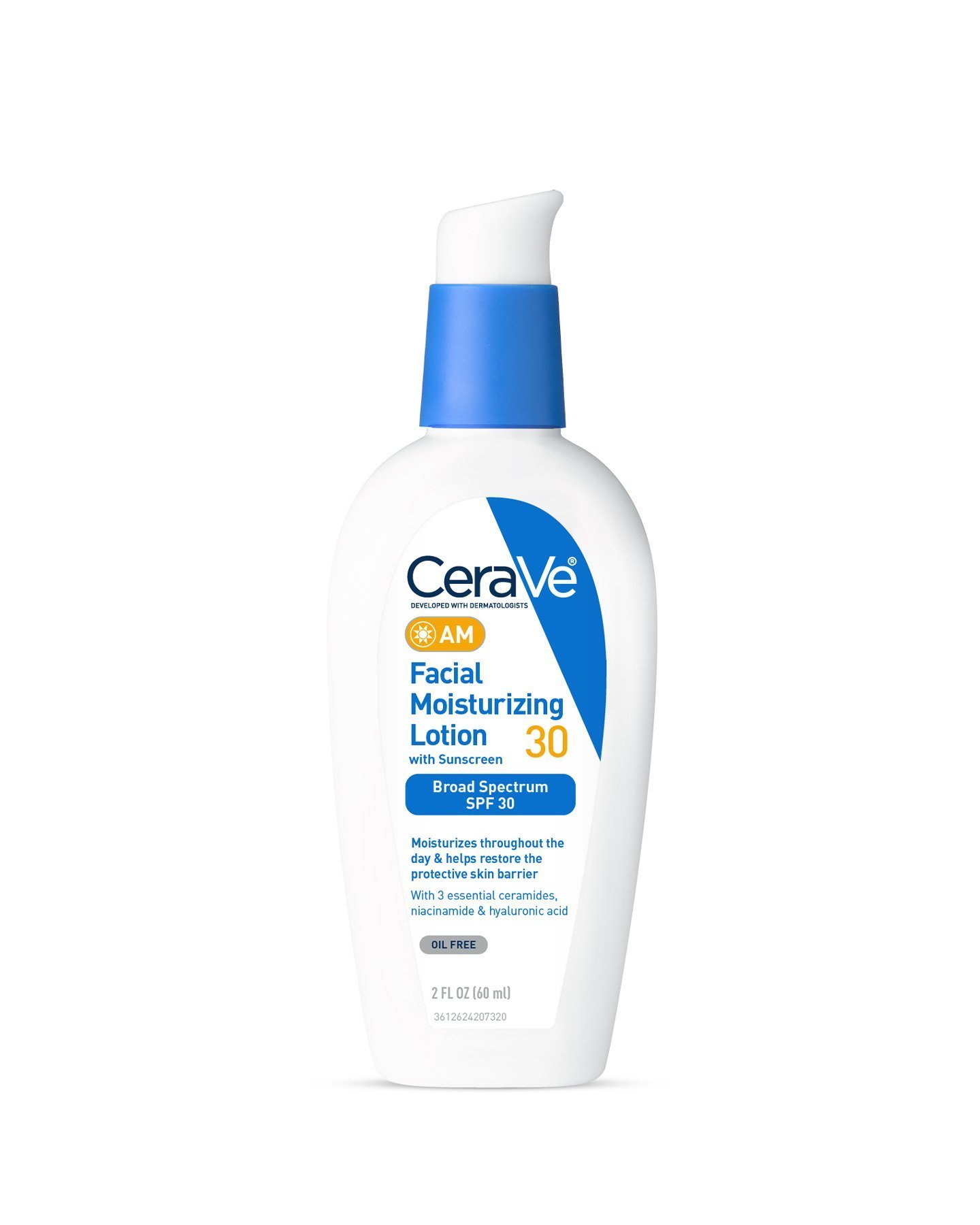 CeraVe Facial Moisturizing Lotion
