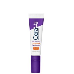 CeraVe Skin Renewing Vitamin C Eye Cream