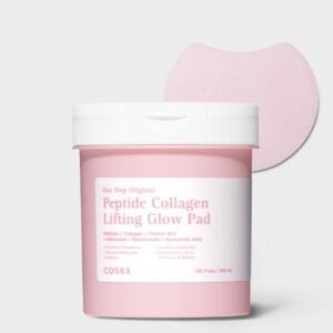 COSRX One Step Original Peptide Collagen Lifting Glow Pad