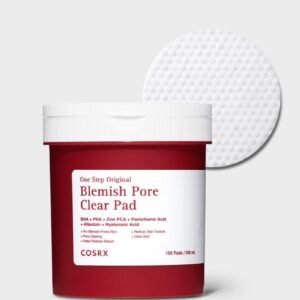COSRX One Step Original Blemish Pore Clear Pad