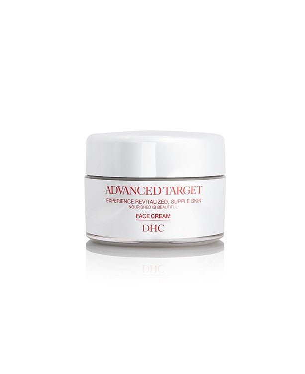 DHC Advanced Target Face Cream