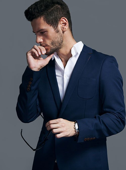 Suede Jacket - 图片 4