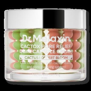 Dr.Melaxin CACTOX Pore Relief Dual Capsule Cream