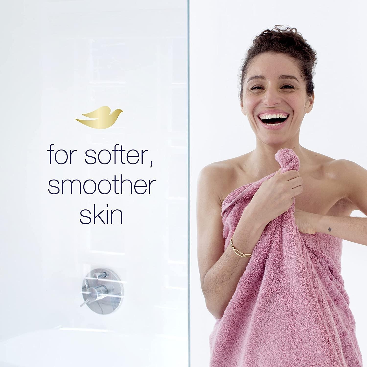 Dove Beauty Bar Gentle Skin Cleanser 6 Pack