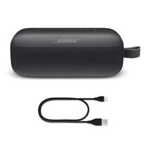 Bose SoundLink Flex Bluetooth Portable Speaker Waterproof