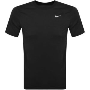 Nike Dri-FIT Men's Training T-Shirt Black