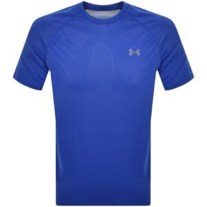 Under Armour Men's Tech 2.0 Short Sleeve T-Shirt Royal Blue