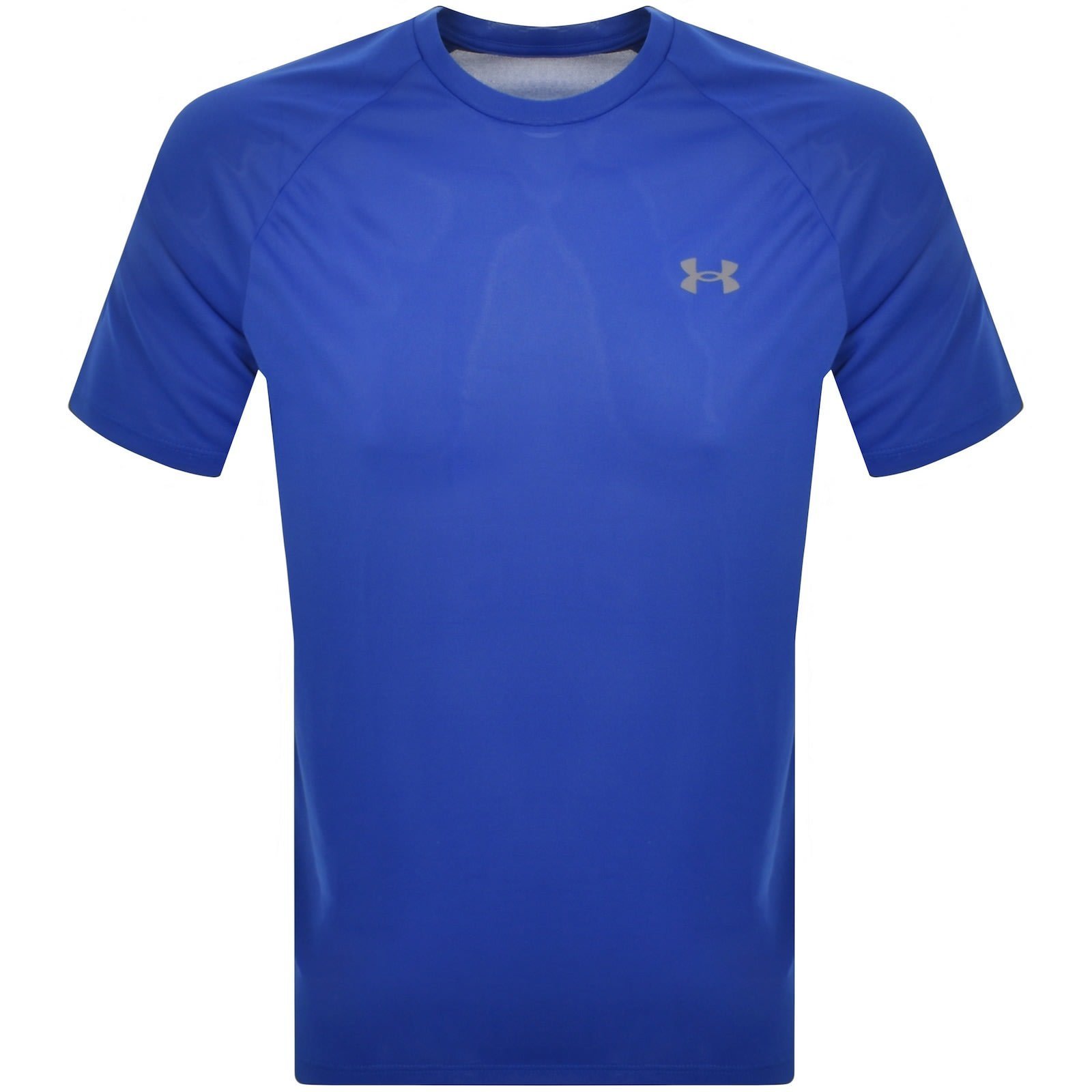 Under Armour Men's Tech 2.0 Short Sleeve T-Shirt Royal Blue