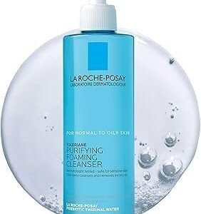 La Roche-Posay Toleriane Hydrating Gentle Face Cleanser