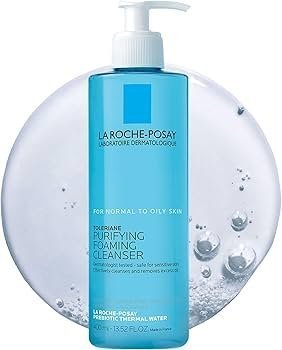 La Roche-Posay Toleriane Hydrating Gentle Face Cleanser